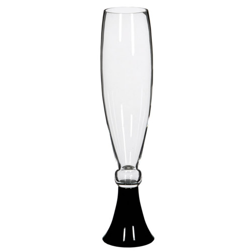 Bowl Vase Companion Piece - Centerpieces & Columns - tall elegant vases for wedding centerpieces